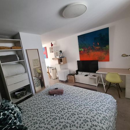 Beau Studio Equipe - Calme Et Confortable Bourg-en-Bresse Zewnętrze zdjęcie