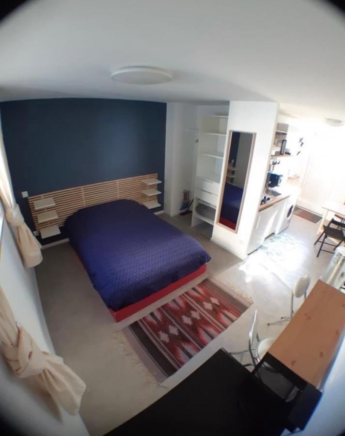 Beau Studio Equipe - Calme Et Confortable Bourg-en-Bresse Zewnętrze zdjęcie