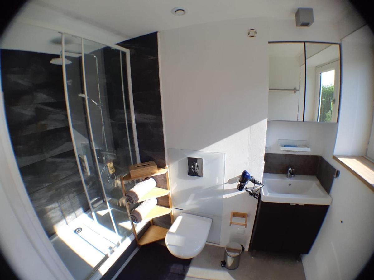 Beau Studio Equipe - Calme Et Confortable Bourg-en-Bresse Zewnętrze zdjęcie